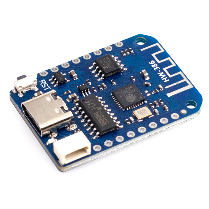Esp8266 Nodemcu Board - Płytka programistyczna WiFi D1 Mini z