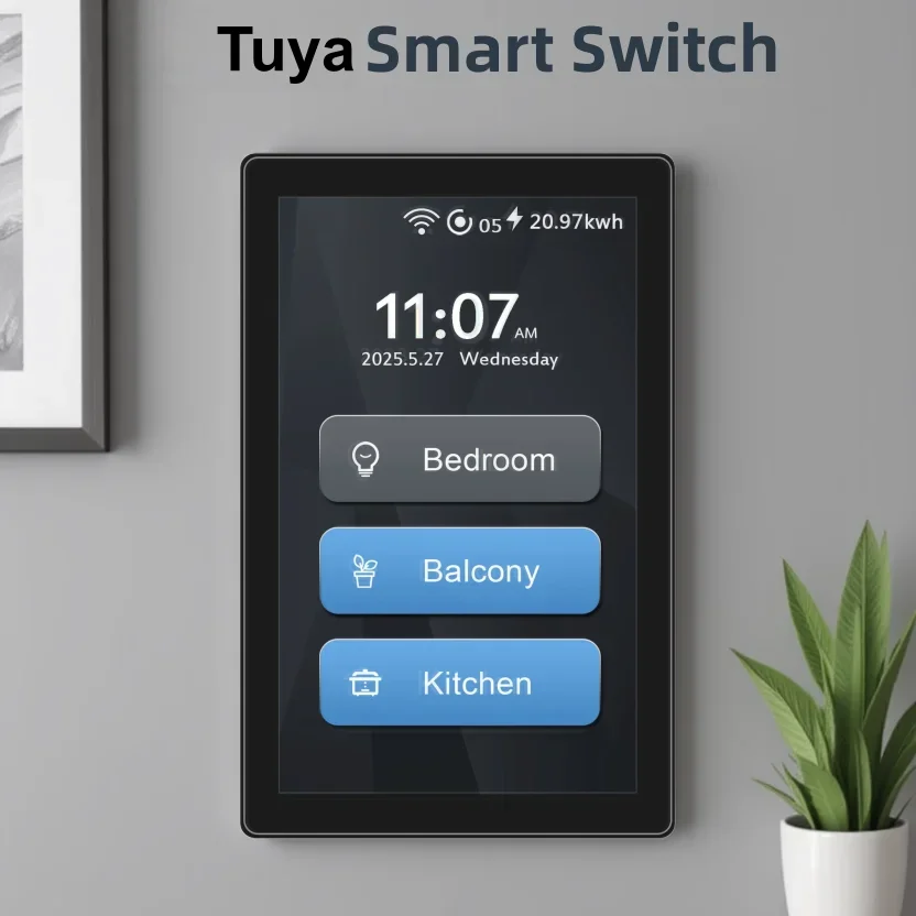 Inteligentne przełączniki Wi-F – Home Automation Systems Diy recenzja i cena