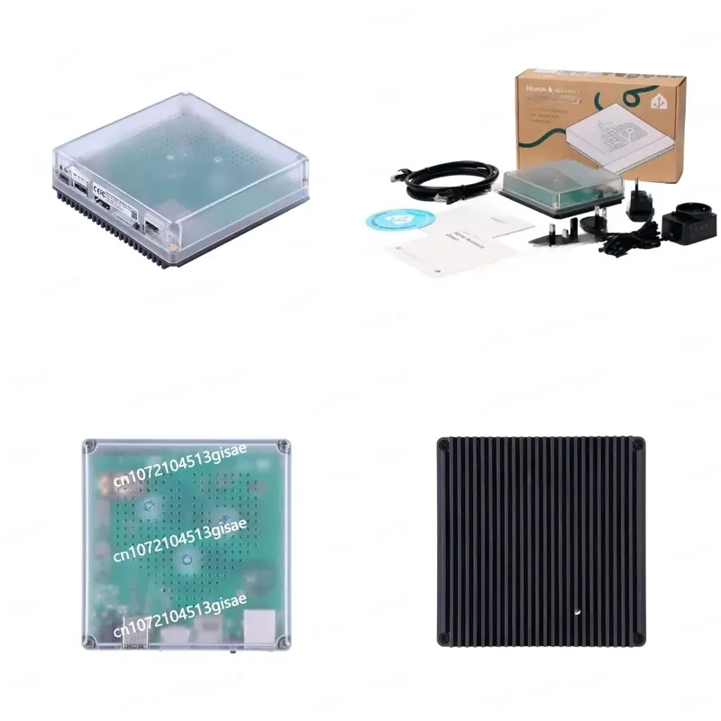 Centrum Sterowania Inteligentn – Home Automation Systems Diy recenzja i cena