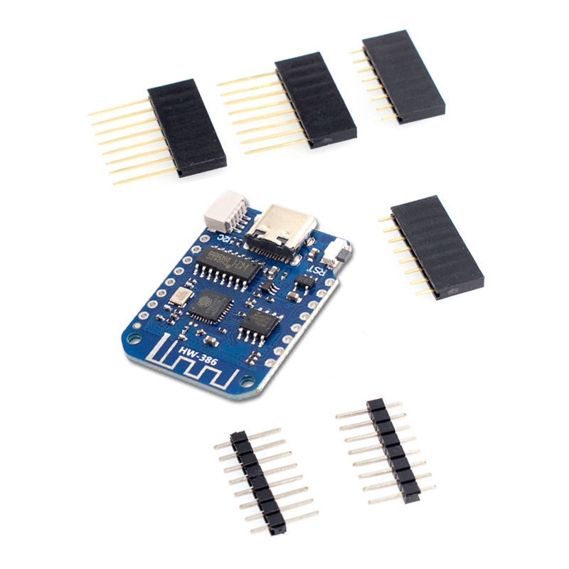 Płytka programistyczna WiFi D1 – Esp8266 Nodemcu Board recenzja i cena
