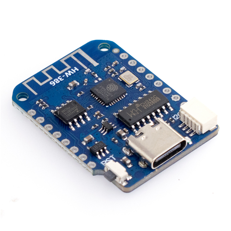 Płytka programistyczna WiFi D1 – Esp8266 Nodemcu Board recenzja i cena