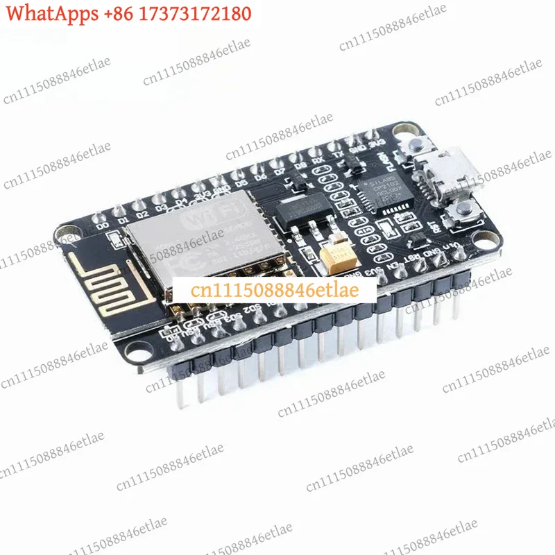 k3 Universal 5PCS NodeMCU V3 V – Esp8266 Nodemcu Board recenzja i cena