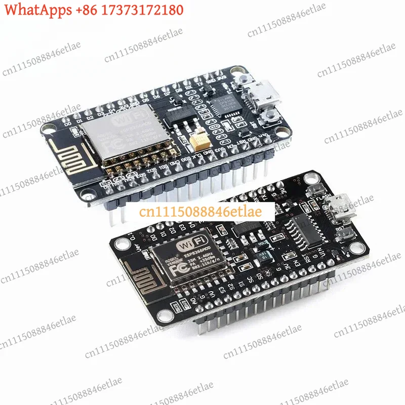 k3 Universal 5PCS NodeMCU V3 V – Esp8266 Nodemcu Board recenzja i cena