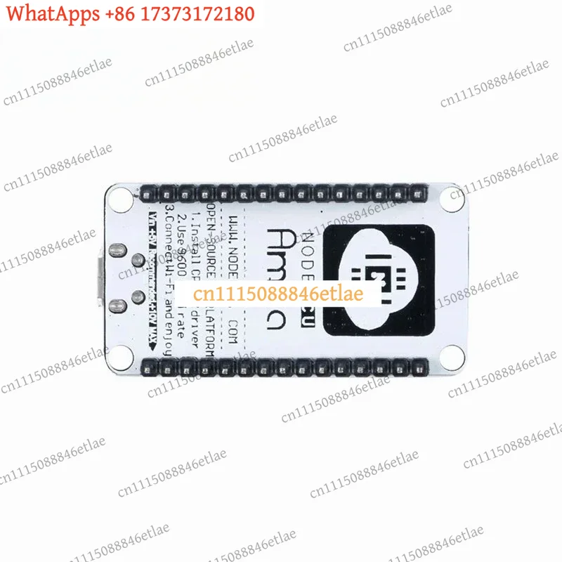 k3 Universal 5PCS NodeMCU V3 V – Esp8266 Nodemcu Board recenzja i cena