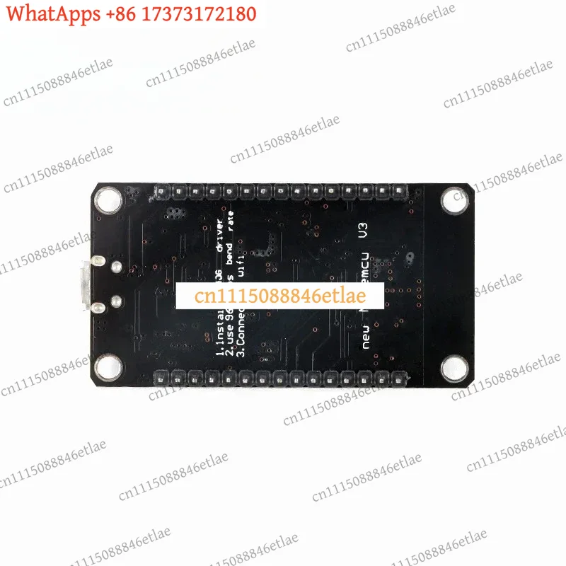 k3 Universal 5PCS NodeMCU V3 V – Esp8266 Nodemcu Board recenzja i cena