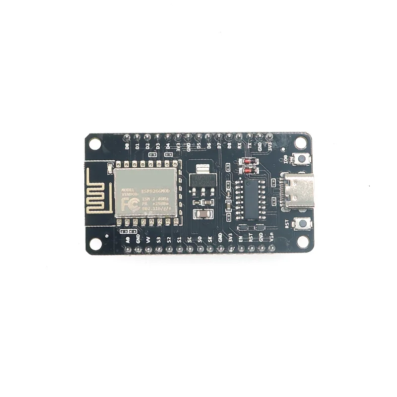 Moduł ESP8266 z portem szerego – Esp8266 Nodemcu Board recenzja i cena