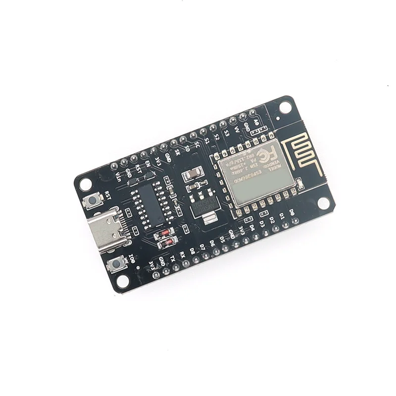 Moduł ESP8266 z portem szerego – Esp8266 Nodemcu Board recenzja i cena
