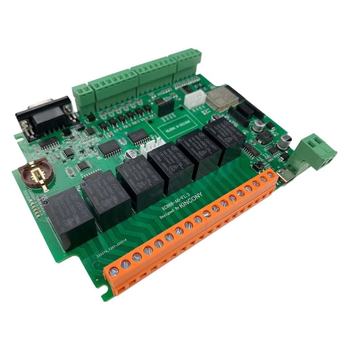 Płytka programistyczna KC868-A – Home Automation Systems Diy recenzja i cena
