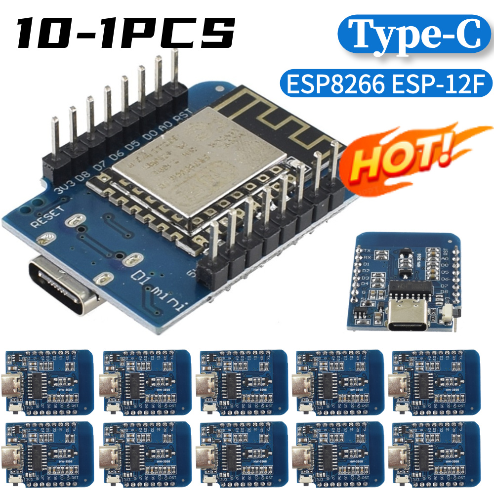 Płytka rozwojowa ESP8266 ESP-1 – Esp8266 Nodemcu Board recenzja i cena