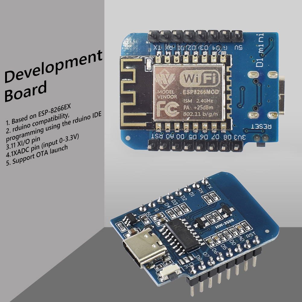 Płytka rozwojowa ESP8266 ESP-1 – Esp8266 Nodemcu Board recenzja i cena