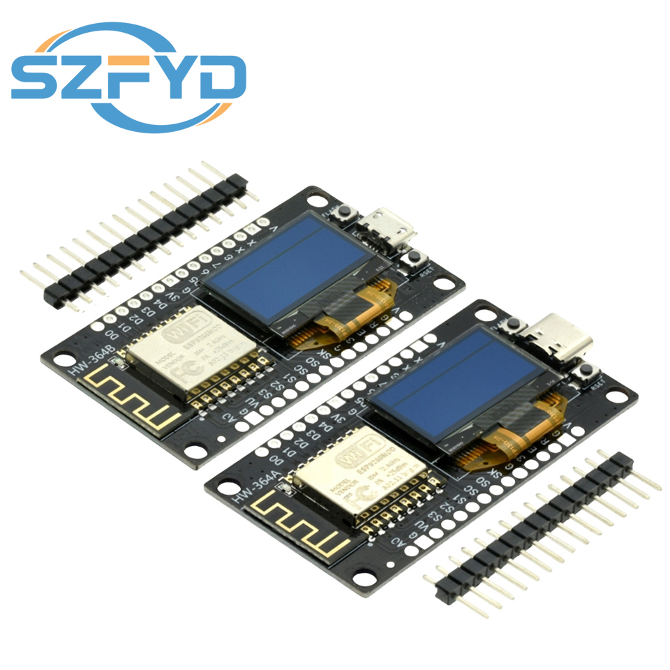 Płytka rozwojowa NodeMCU ESP82 – Esp8266 Nodemcu Board recenzja i cena