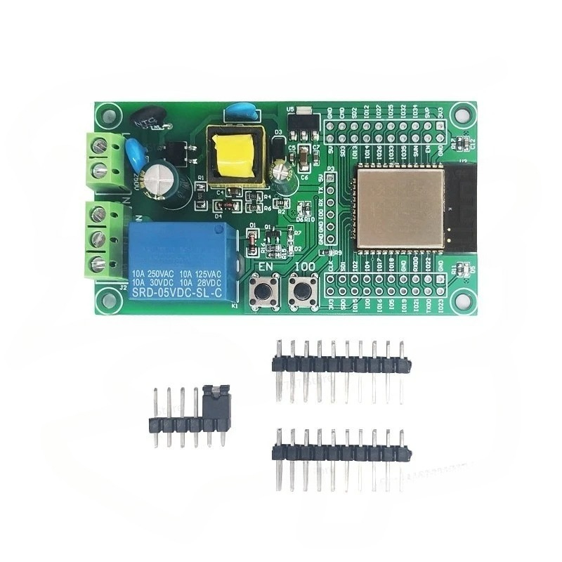 ESP32 WIFI Bluetooth BLE Jedno – Relay 8 Channel Board recenzja i cena