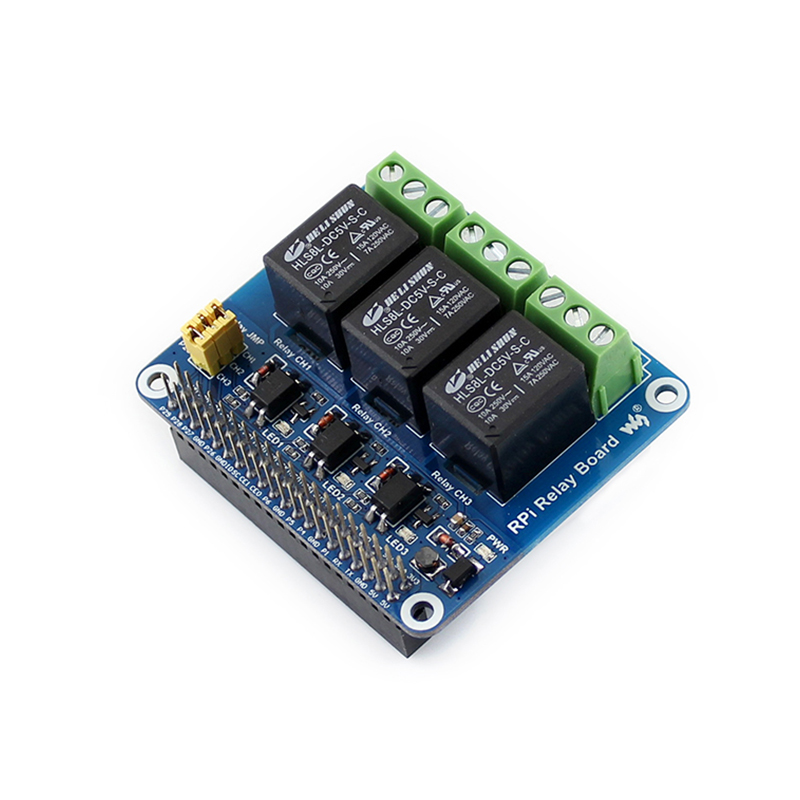 3 karta rozszerzenia przekaźni – Home Automation Raspberry Pi recenzja i cena