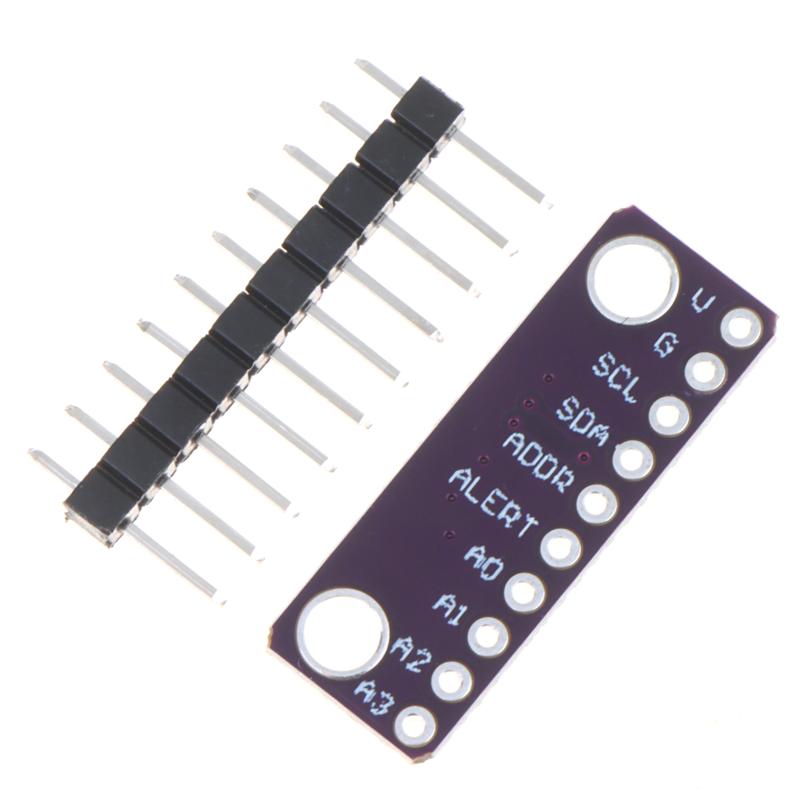 Moduł ADC ADS1115 z regulowany – Home Automation Systems Diy recenzja i cena