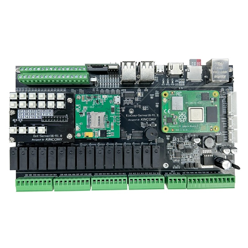 Lokalny serwer automatyki domo – Home Automation Raspberry Pi recenzja i cena