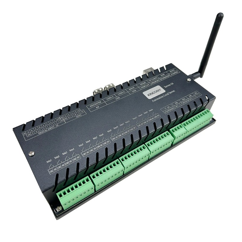 Lokalny serwer automatyki domo – Home Automation Raspberry Pi recenzja i cena