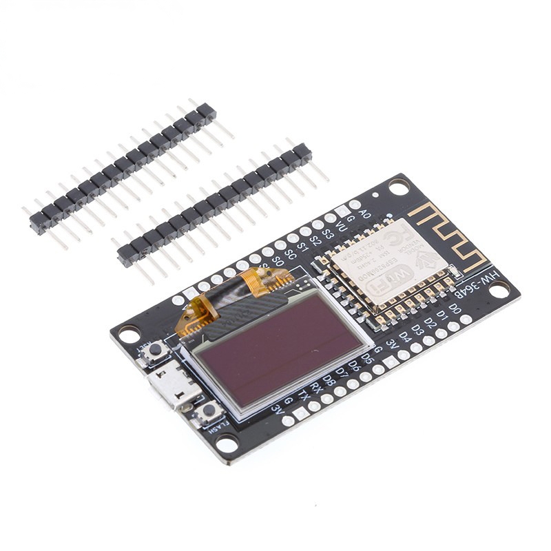 Płytka rozwojowa NodeMCU ESP82 – Esp8266 Nodemcu Board recenzja i cena