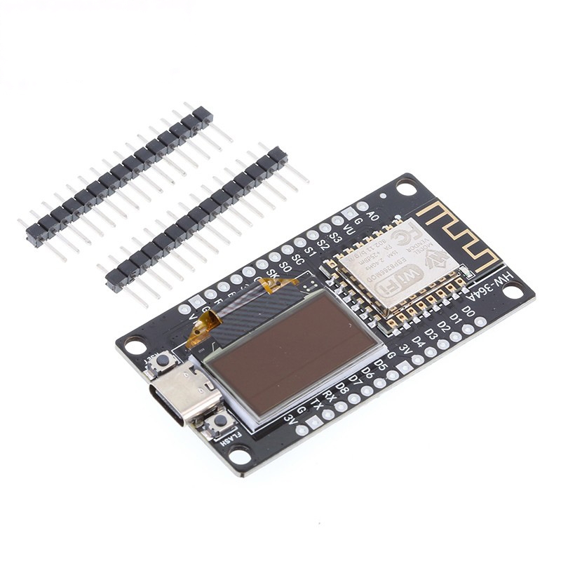 Płytka rozwojowa NodeMCU ESP82 – Esp8266 Nodemcu Board recenzja i cena