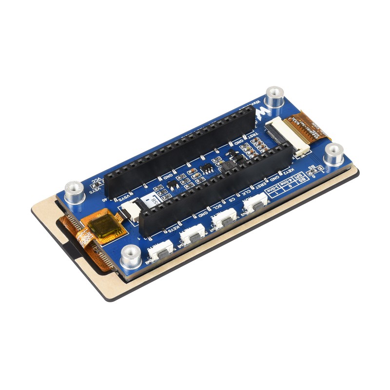 2,9-calowy dotykowy moduł e-Pa – Display Epaper 2.9 recenzja i cena