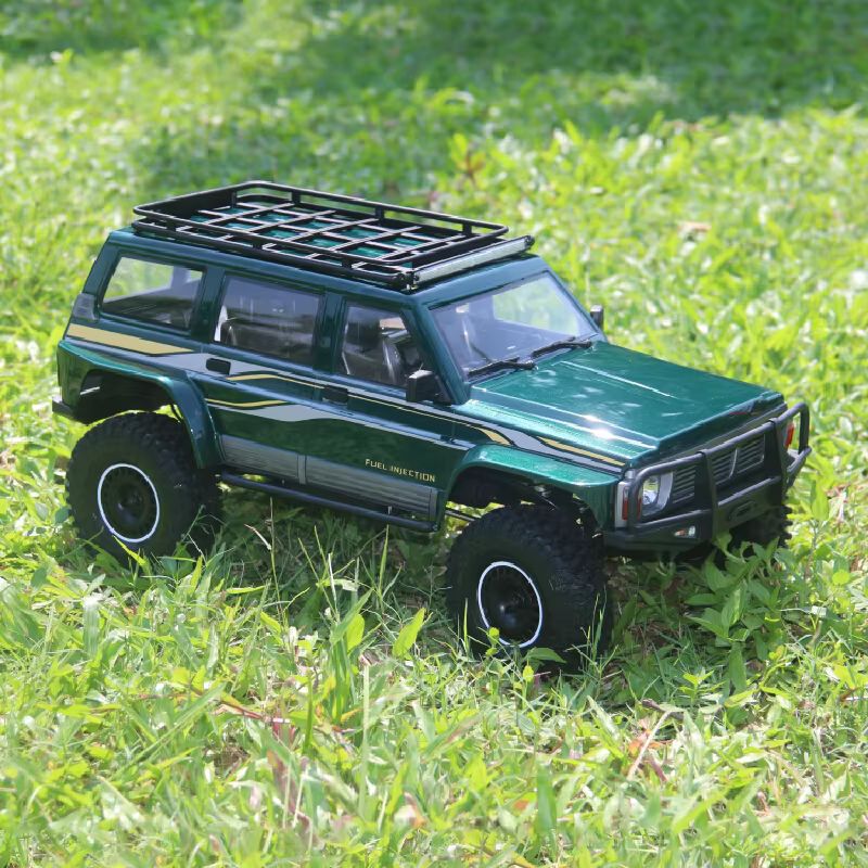 YK RC 4107Pe 1/10 4Wd Bezszczo – Home Automation Tutorial recenzja i cena
