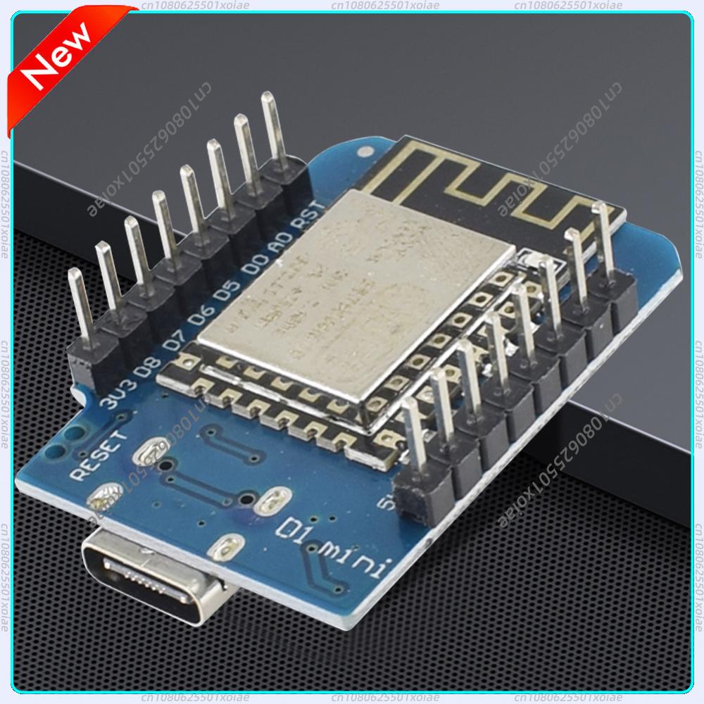 Płytka rozwojowa ESP8266 ESP-1 – Esp8266 Nodemcu Board recenzja i cena