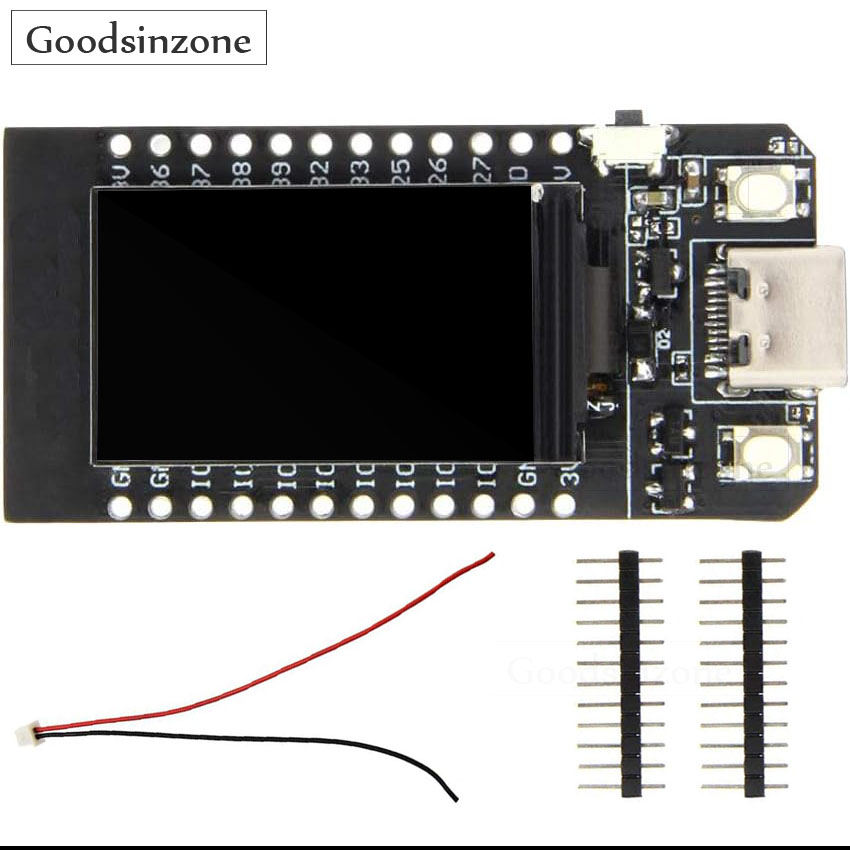 Zestaw ESP32 LCD WiFi ESP-32 1 – Esp8266 Nodemcu Board recenzja i cena
