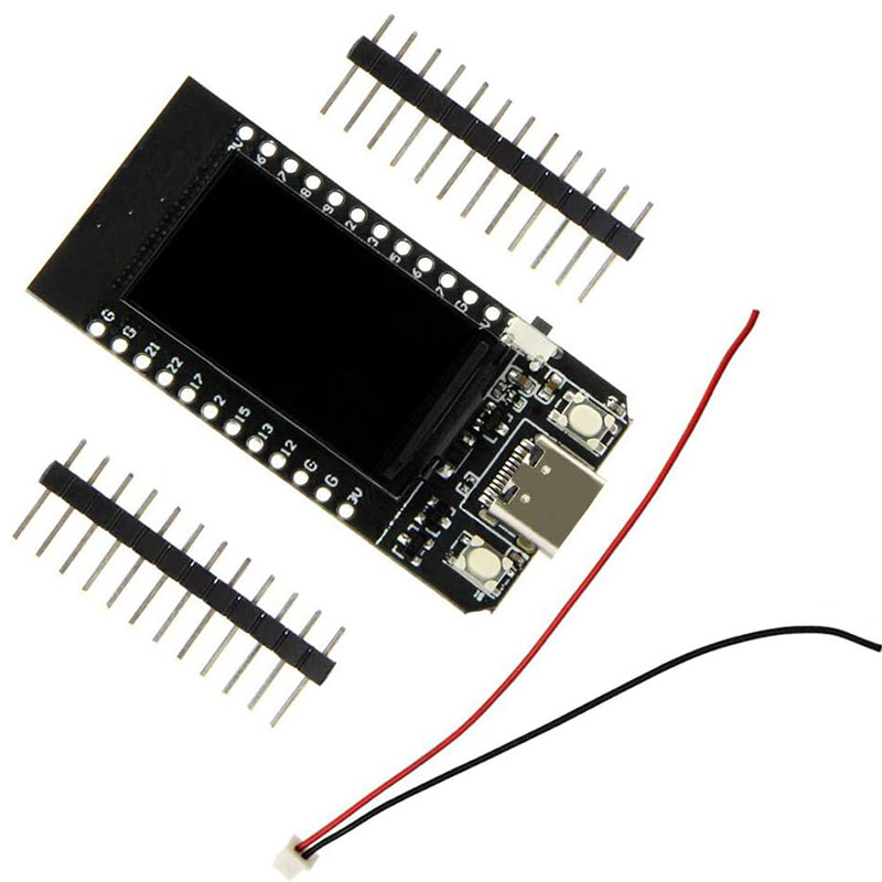 Zestaw ESP32 LCD WiFi ESP-32 1 – Esp8266 Nodemcu Board recenzja i cena