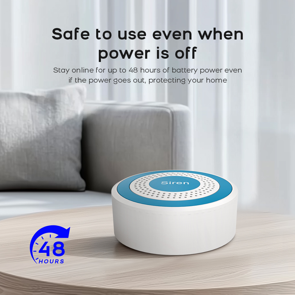 Zestaw Systemu Alarmowego Bezp – Home Automation Tutorial recenzja i cena