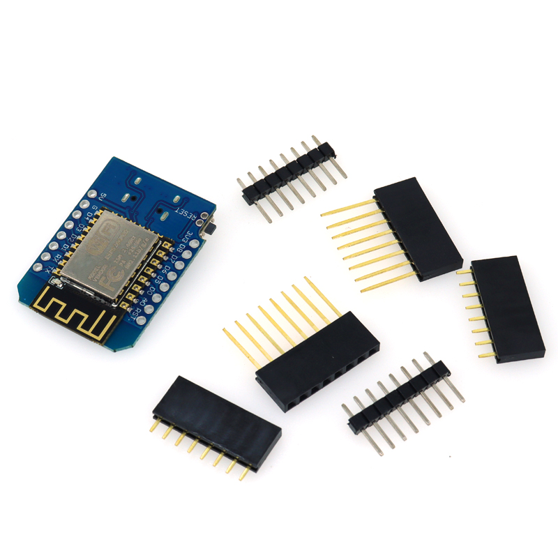 D1 mini - Mini NodeMcu 4M bajt – Esp8266 Nodemcu Board recenzja i cena