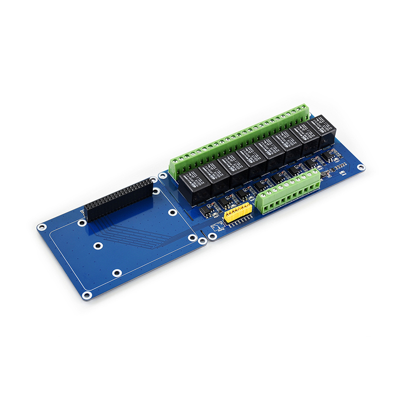 Raspberry Pi 5 / 4B 8 przekaźn – Home Automation Raspberry Pi recenzja i cena